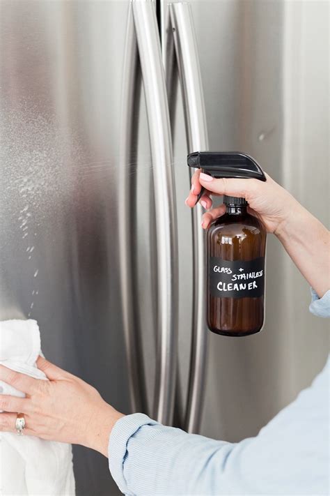 Diy Glass Cleaner And Stainless Steel Cleaner Fresh Mommy Blog