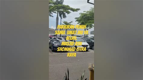Parkiran Penuh Youtube