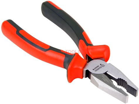 8 Inch Combination Side Cutting Pliers Electrician Mechanical