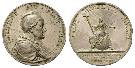 Numisbids Solidus Numismatik E K Papal Medals Auction Lot