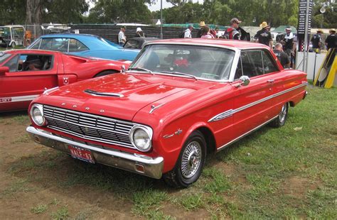 Ford Falcon Sprint The History Behind The Special Edition