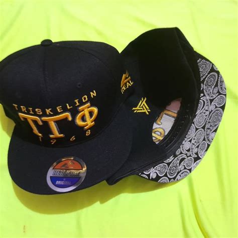 Tau Gamma Frat Cap Lazada PH