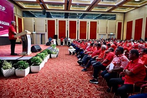 Ada Ketua Bahagian Gesa UMNO Tarik Sokongan Daripada Kerajaan Perpaduan