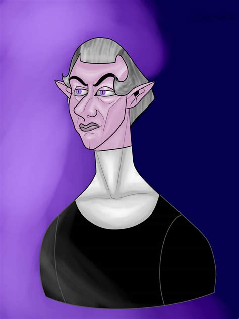 Claude Frollo Inspired Character By Futs Lung 09 On Deviantart