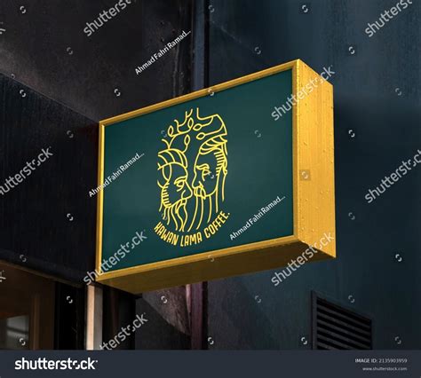 Idea Neon Box Design Unique Logo Stock Illustration 2135903959 | Shutterstock