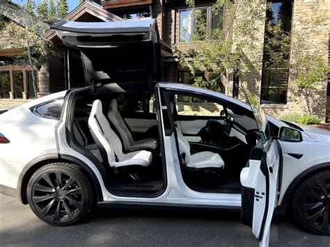 2023 Tesla Model X Plaid Find My Electric