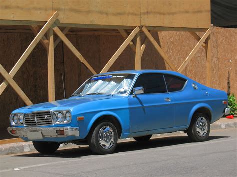 Mazda 929 Hardtop Coupe 1977 Rl Gnzlz Flickr