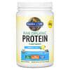 Garden Of Life Raw Organic Protein Organic Plant Formula Vanilla