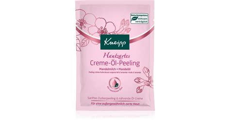 Kneipp Almond Blossom Sugar Scrub Uk