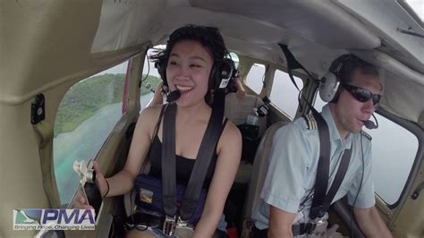 Aerial Scenic Flight In Palau With Pacific Mission Aviation Pma Youtube