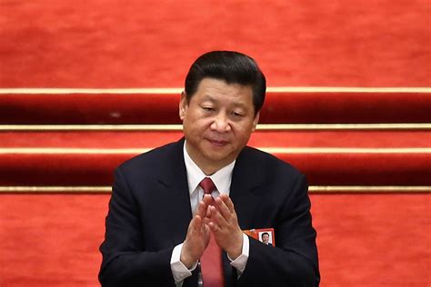 Chinas New Leader Xi Jinping Takes Full Power The New York Times