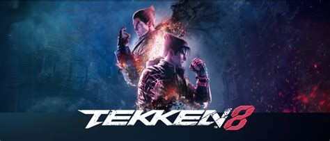 Bandai Namco Unveils Tekken Release Date In Introduces New