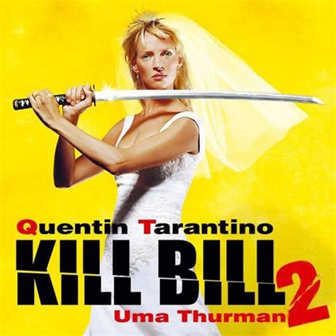 Uma Thurman in Kill Bill | 25 Gorgeous Movie Brides | POPSUGAR Beauty