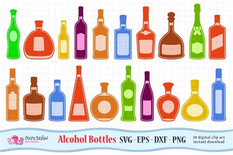 Free Alcohol Clipart Images