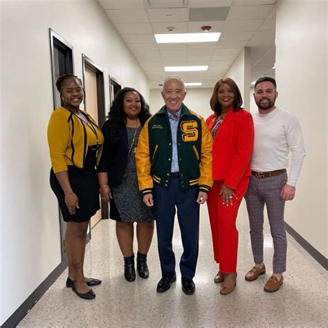 tj cotter  linkedin  morning hisds superintendent mike miles