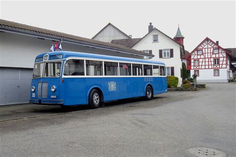 Siglisdorf Marke Saurer Typ 4 ZP Chassis Saurer Aufb Flickr