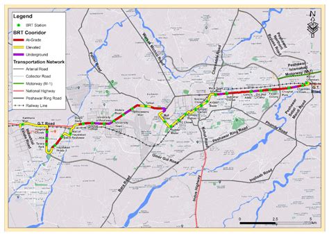 Sustainability Free Full Text Performance Evaluation Of Brt