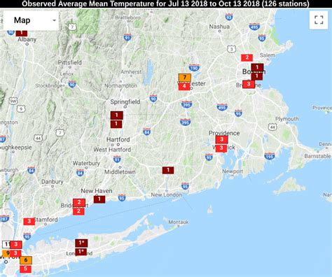 Southeast Climate Perspectives Map Southeast Regional Climate Center (1) - Right Weather LLC