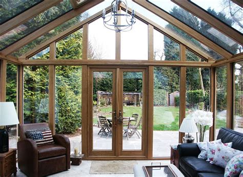 What Does A Hardwood Conservatory Cost Oak Conservatories