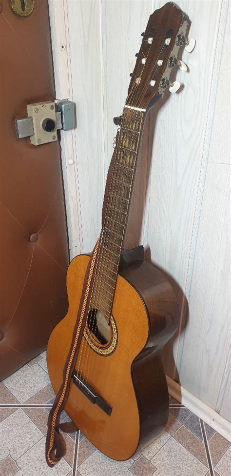 Musima Resonata Gitara Akustyczna Made In Germany Gorz W