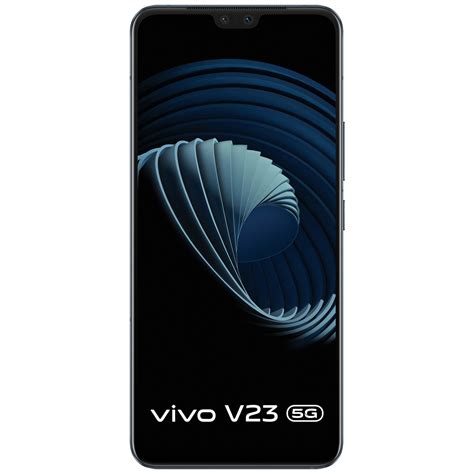 Buy vivo V23 5G (8GB RAM, 128GB, Stardust Black) Online - Croma