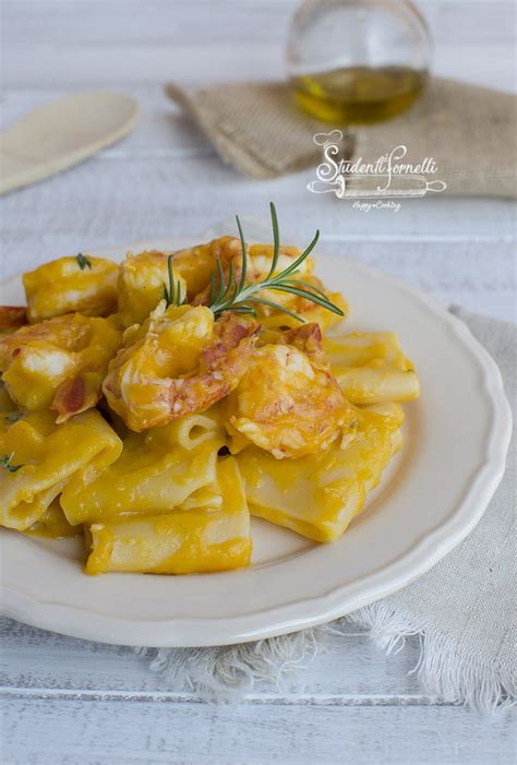 PASTA CON ZUCCA E GAMBERI Cremosa RICETTA Facile E Veloce