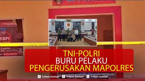 🔴pangdam Pastikan Bukan Tni Yang Serang Mapolres Jeneponto Tim