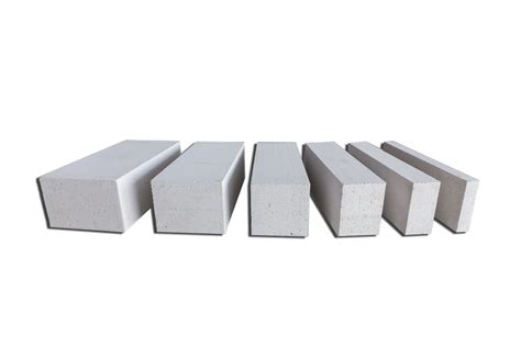 Autoclaved Aerated Concrete Blocks X X Mm Aero Aac Block At