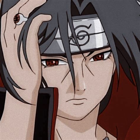 Uchiha Itachi Filtered Icons Follow And Visit My Boards For More Icons