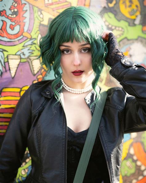 Scott Pilgrim Cosplayer Hace El Cosplay Definitivo De Ramona Flowers Tierragamer Noticias Y