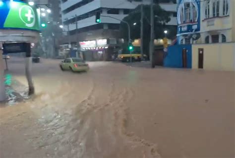 Sirenes S O Acionadas Em Niter I Saiba O Que Fazer