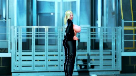 TekkenMods NSFW Leather Bodysuit For All Females