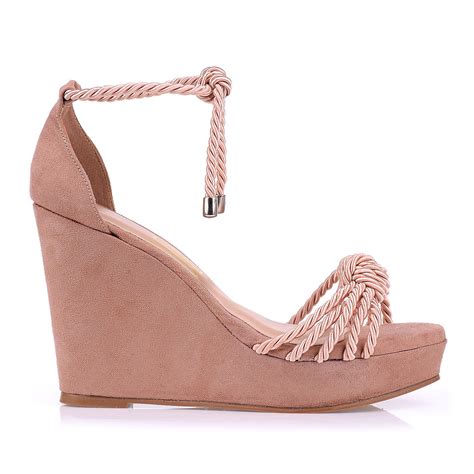 preview primavera verão Plataforma Salto Alto Plataforma Salto Alto Nude A