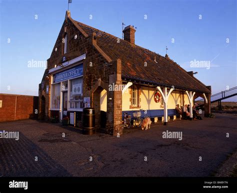 The Old Lifeboat House Wells Next The Sea Norfolk Stock Photo Alamy