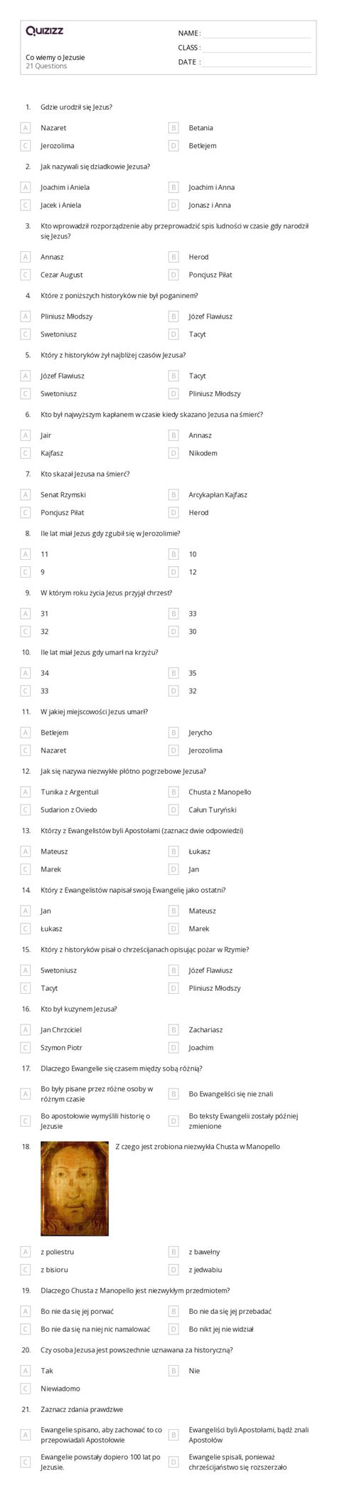 Ponad Liczenie Co N Arkuszy Roboczych Dla Klasa W Quizizz