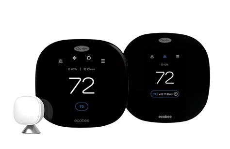 Ecobee Thermostats Energy Efficient Ecobee Smart Thermostats