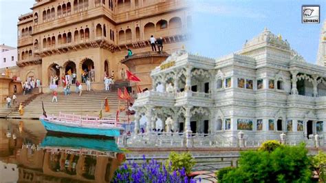 Places You Must Visit In Vrindavan Check Out