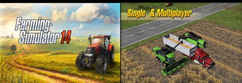 Farming Simulator 14 V1 4 0 MOD APK Unlimited Money Bakal Android