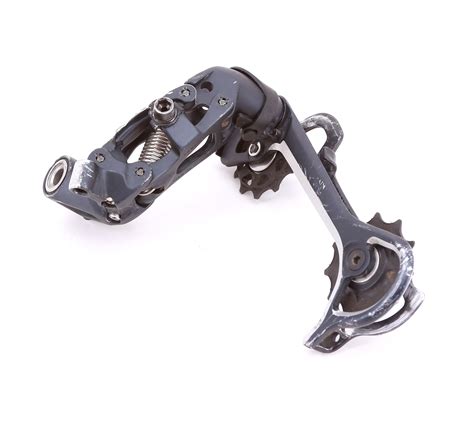 Shimano Xtr Rd M970 Mountain Bike Rear Derailleur 9 Speed Long Cage Ebay