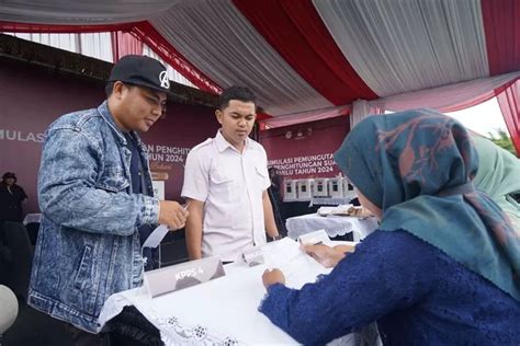 Ketua KPU Jumlah TPS Pada Pilkada Serentak 2024 Di Kabupaten Bekasi