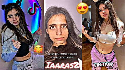 Los Mejores Tik Toks De Iaaras Recopilaci N Youtube