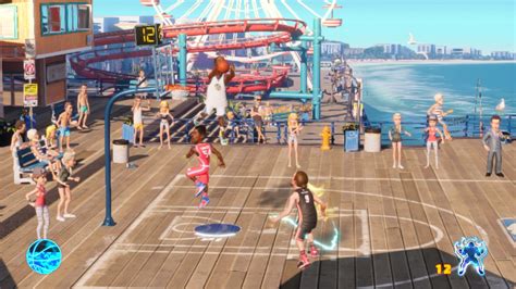 NBA 2K Playgrounds 2 Nintendo Switch Game Profile News Reviews