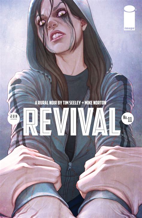 Read Online Revival Comic Issue 11