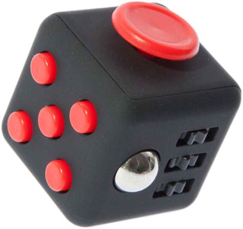 Fidget Cube | mediabit – Ihr Werbeartikel & Werbegeschenk Experte