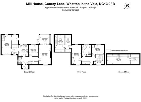 Conery Lane Whatton Nottingham Ng13 3 Bedroom Property For Sale