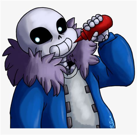 Undertale Sans - Fan Art Of Sans - Free Transparent PNG Download - PNGkey