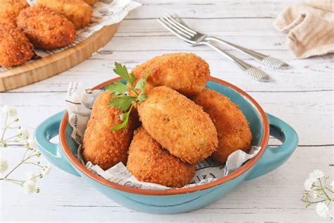 Croquetas de atún tan ricas como sencillas y rápidas