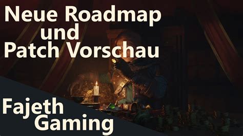 Neue Roadmap Und Community Patch 2 Vorschau Wartales YouTube