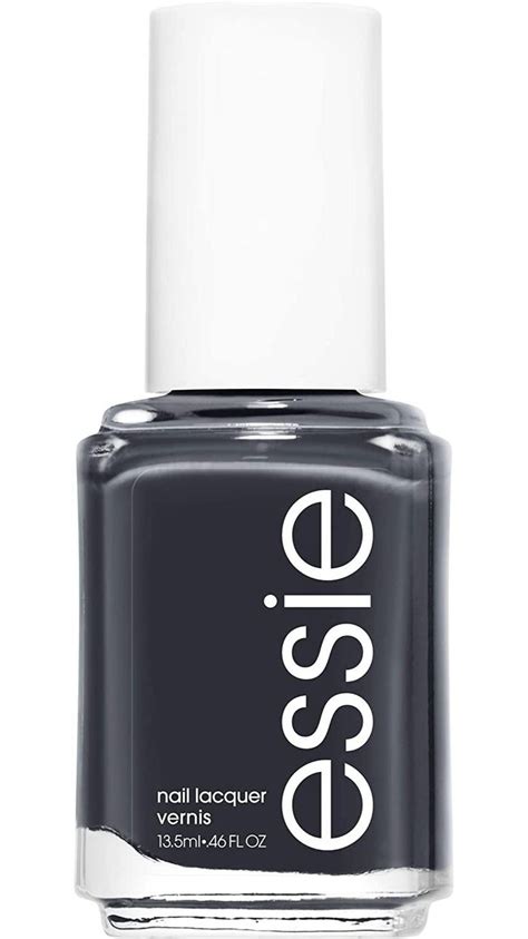 Essie Nail Polish Glossy Shine Finish On Mute Fl Oz