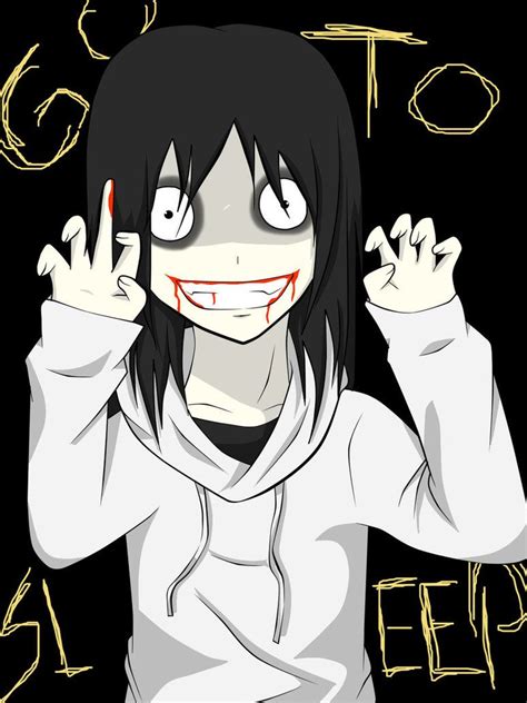 Anime Cute 2021: Jeff The Killer Anime Cute